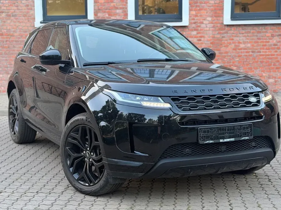 Land Rover Range Rover Evoque II — imagine 3