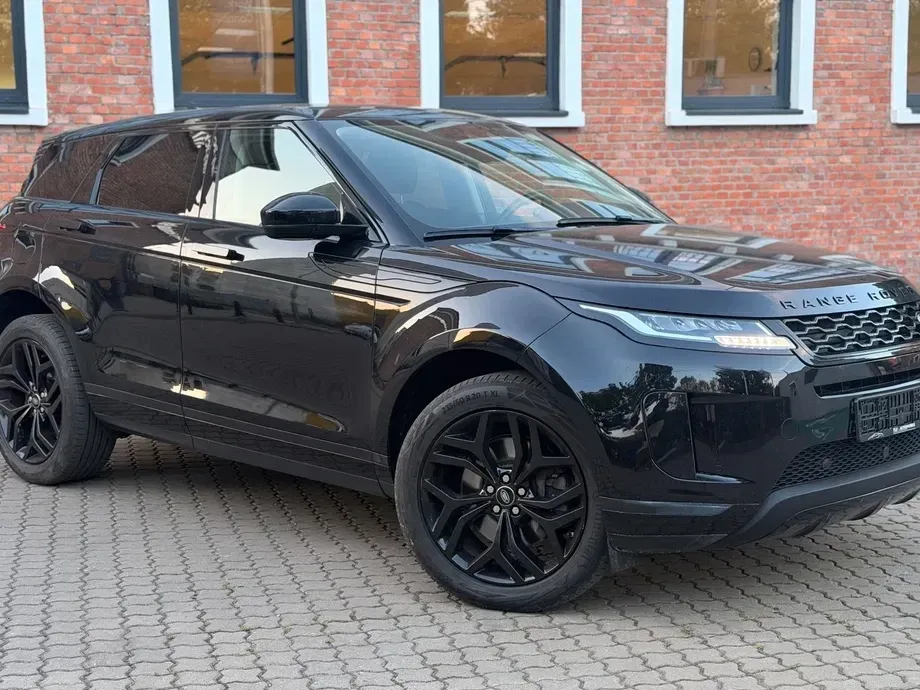 Land Rover Range Rover Evoque II — imagine 5