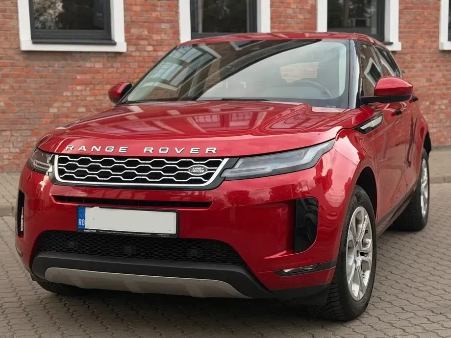 Land Rover Range Rover Evoque 2.0 l TD4 HSE Dynamic — imagine 3