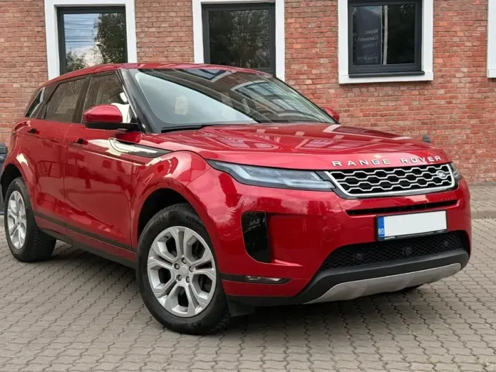 Land Rover Range Rover Evoque 2.0 l TD4 HSE Dynamic