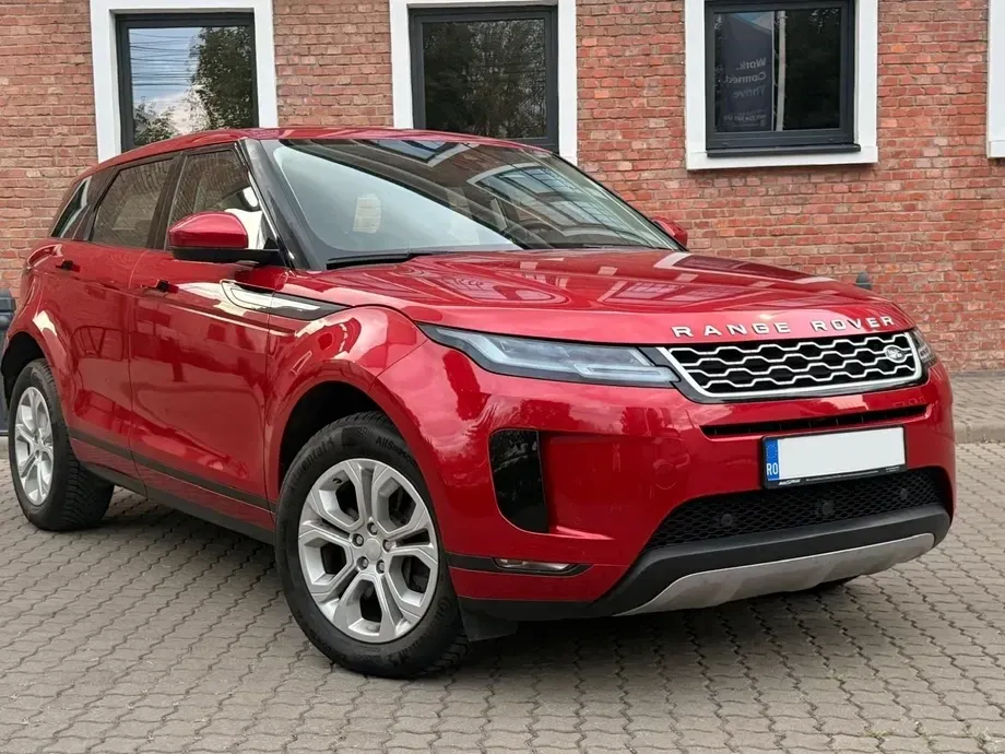Land Rover Range Rover Evoque 2.0 l TD4 HSE Dynamic — imagine 4