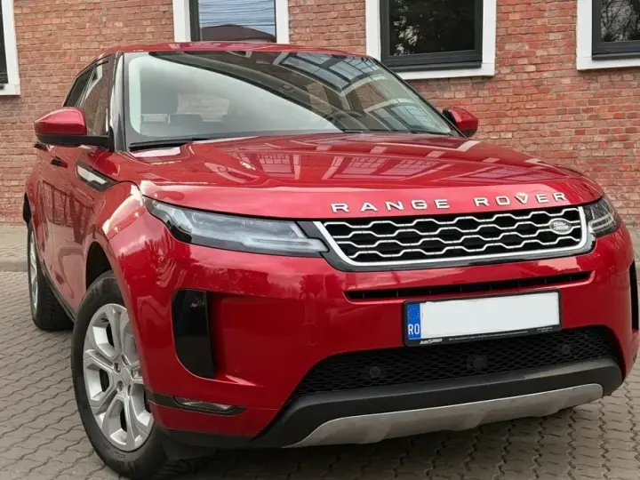 Land Rover Range Rover Evoque 2.0 l TD4 HSE Dynamic
