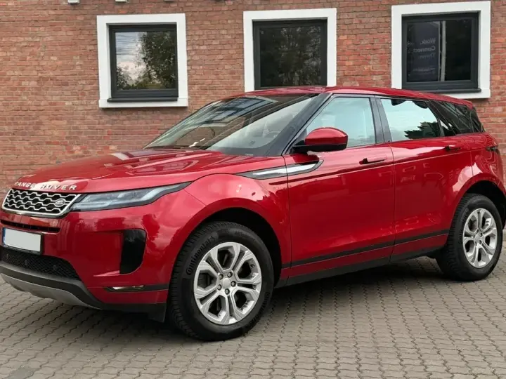 Land Rover Range Rover Evoque 2.0 l TD4 HSE Dynamic