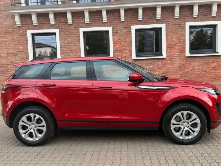 Land Rover Range Rover Evoque 2.0 l TD4 HSE Dynamic