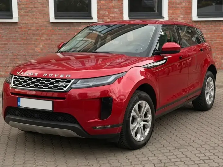 Land Rover Range Rover Evoque 2.0 l TD4 HSE Dynamic
