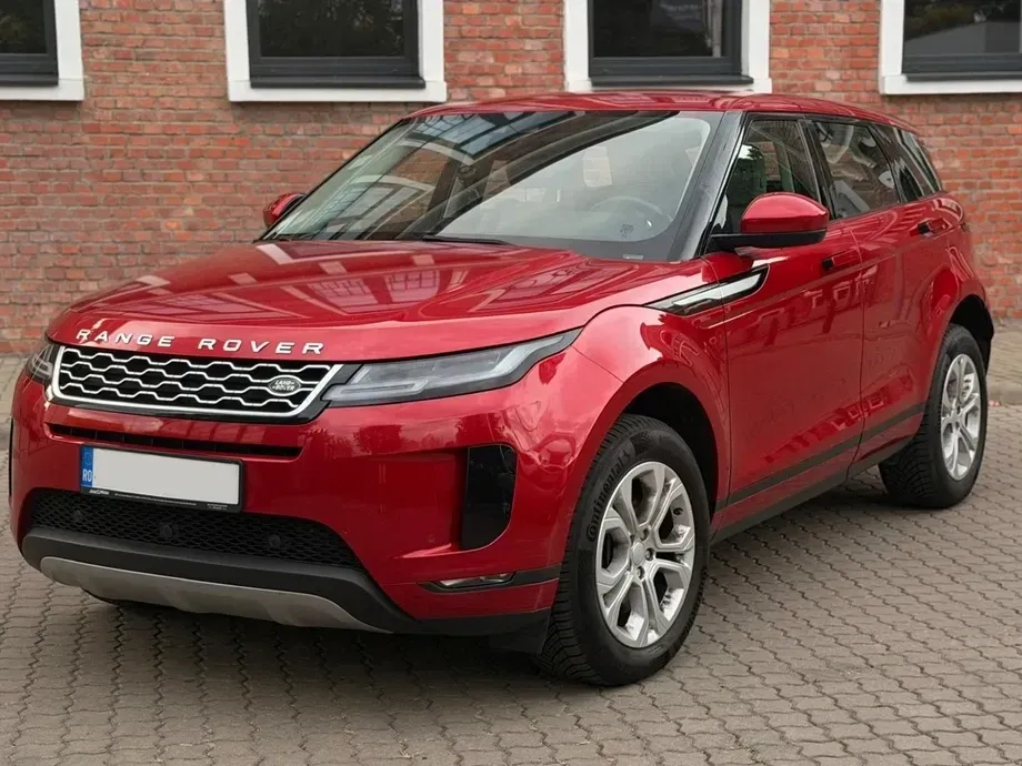 Land Rover Range Rover Evoque 2.0 l TD4 HSE Dynamic — imagine 2