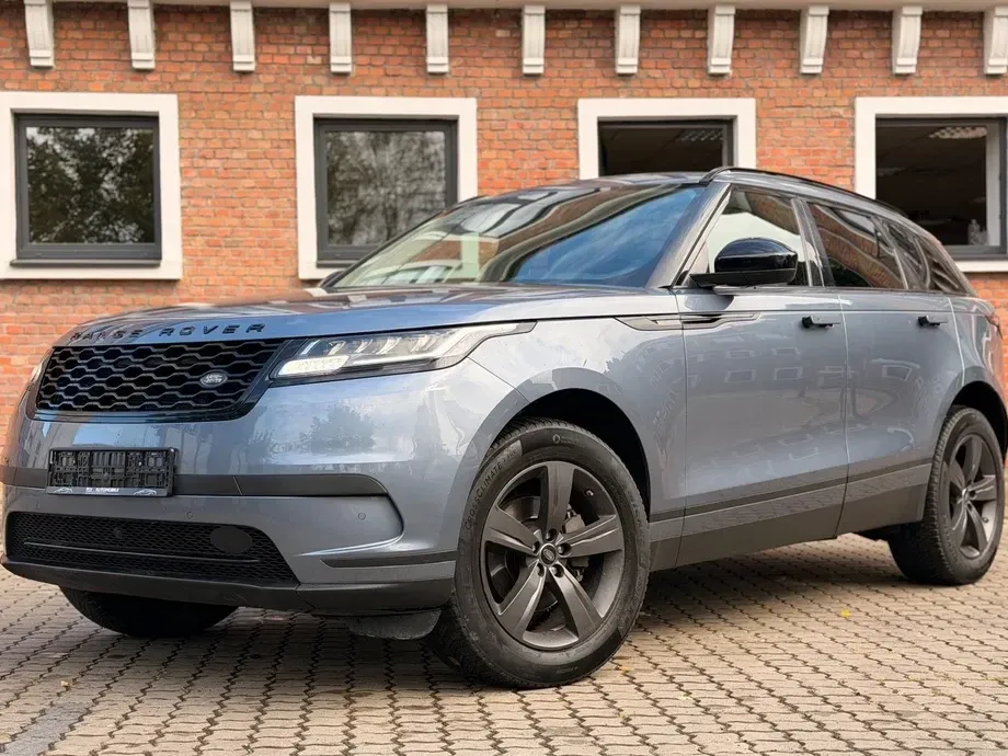 Land Rover Range Rover Velar 2.0 HSE — imagine 5