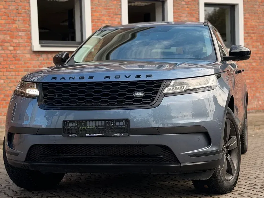 Land Rover Range Rover Velar 2.0 HSE — imagine 4