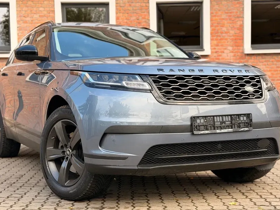 Land Rover Range Rover Velar 2.0 HSE — imagine 6