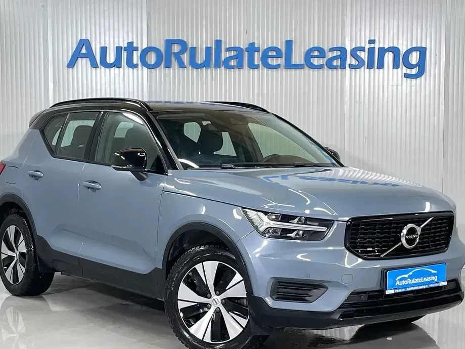Volvo XC 40 Recharge T5 Twin Engine AT7 Inscription — imagine 2