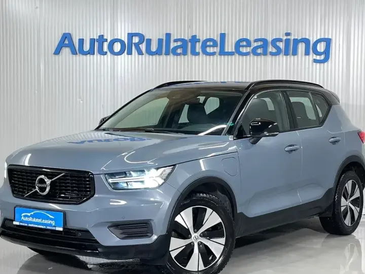 Volvo XC 40 Recharge T5 Twin Engine AT7 Inscription