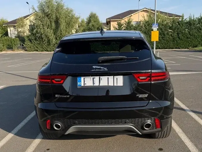 Jaguar E-Pace P200 AWD S