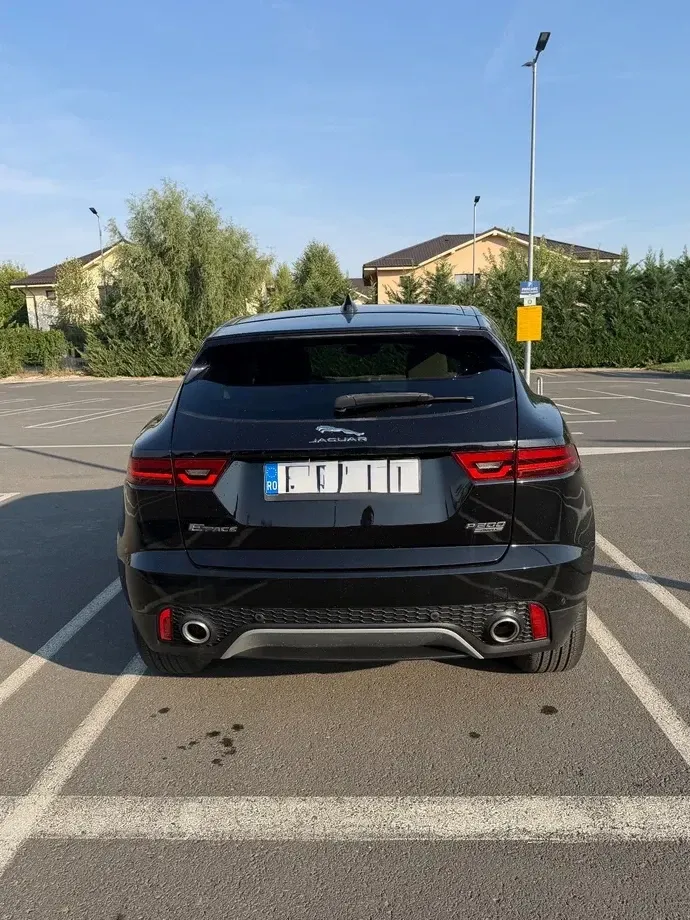 Jaguar E-Pace P200 AWD S — imagine 5