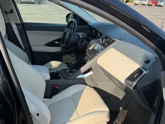 Jaguar E-Pace P200 AWD S