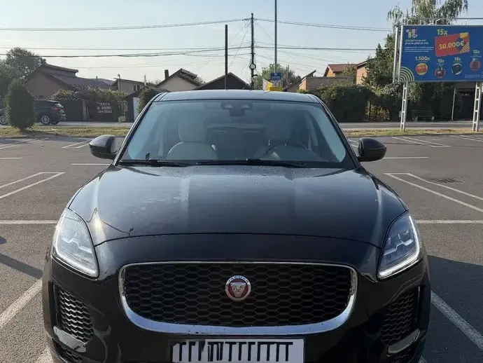 Jaguar E-Pace P200 AWD S
