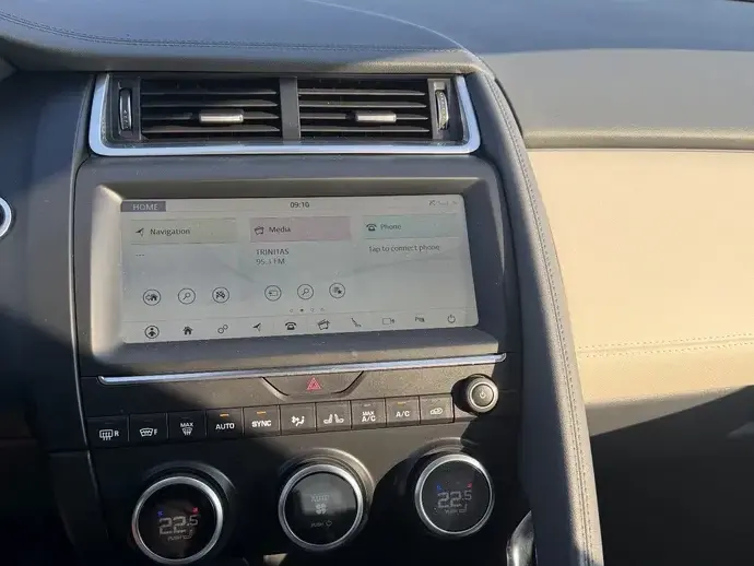 Jaguar E-Pace P200 AWD S