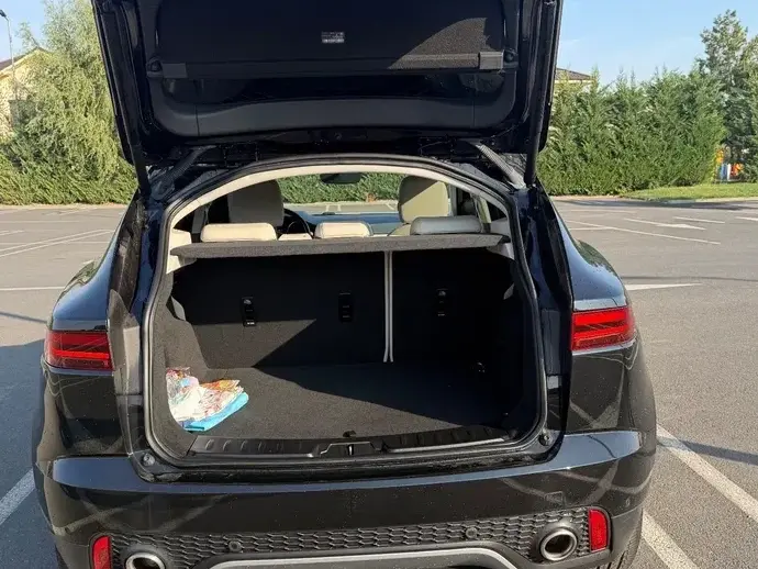 Jaguar E-Pace P200 AWD S
