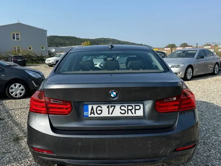 BMW Seria 3 F30/F31/F34 [2011 - 2019] 320d Sport-Aut. Luxury Line