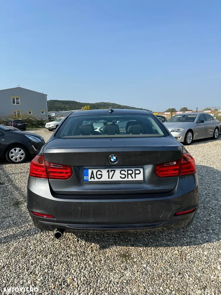 BMW Seria 3 F30/F31/F34 [2011 - 2019] 320d Sport-Aut. Luxury Line — imagine 6