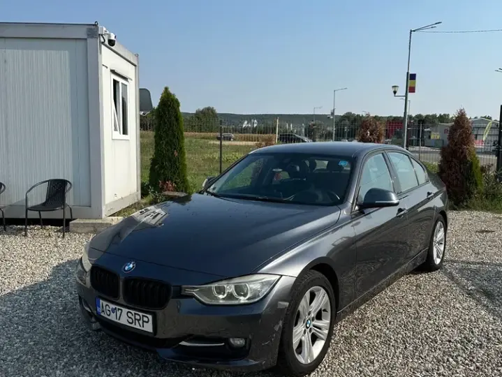 BMW Seria 3 F30/F31/F34 [2011 - 2019] 320d Sport-Aut. Luxury Line