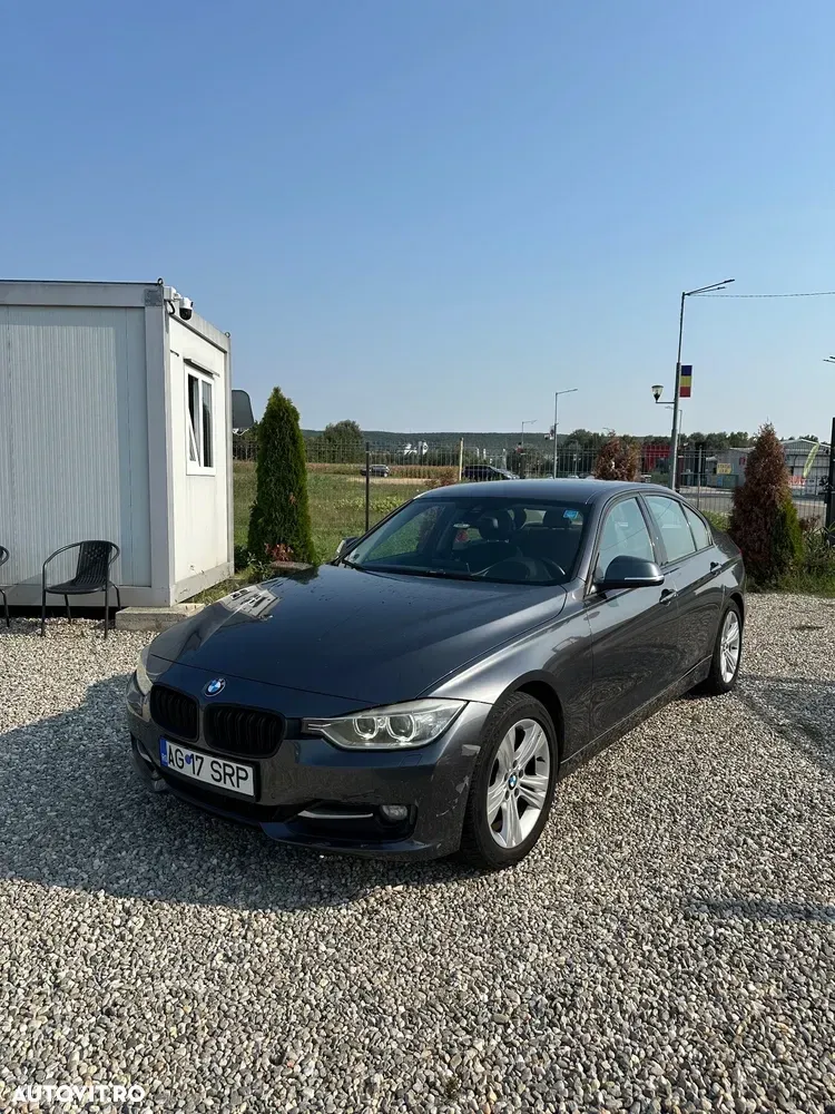 BMW Seria 3 F30/F31/F34 [2011 - 2019] 320d Sport-Aut. Luxury Line — imagine 3
