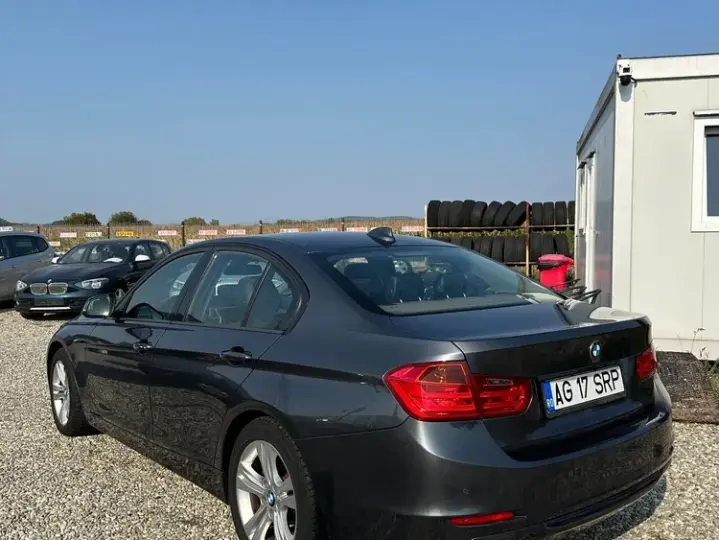 BMW Seria 3 F30/F31/F34 [2011 - 2019] 320d Sport-Aut. Luxury Line