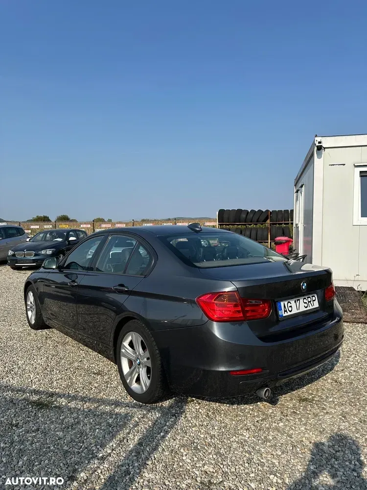 BMW Seria 3 F30/F31/F34 [2011 - 2019] 320d Sport-Aut. Luxury Line — imagine 5