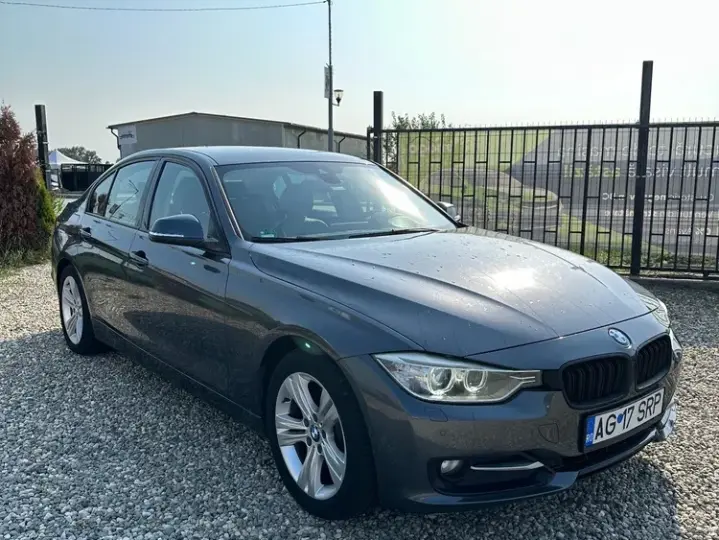 BMW Seria 3 F30/F31/F34 [2011 - 2019] 320d Sport-Aut. Luxury Line