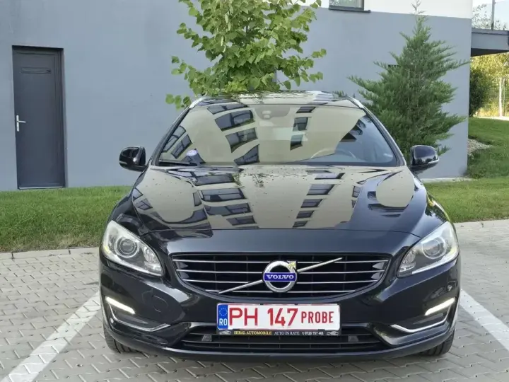 Volvo V60 I D6 Plug-In-Hybrid AWD Geartronic Summum