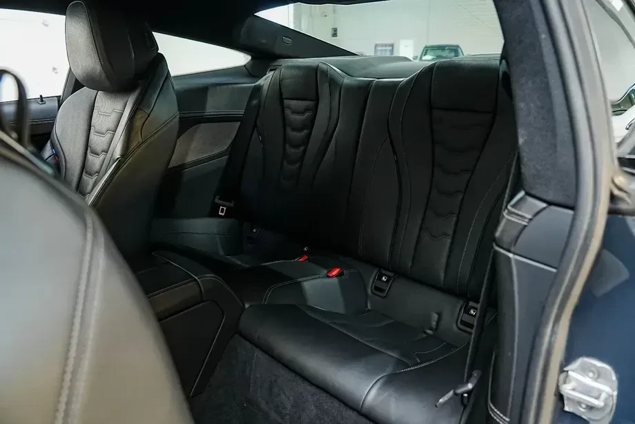 BMW M8 M850i xDrive — imagine 4
