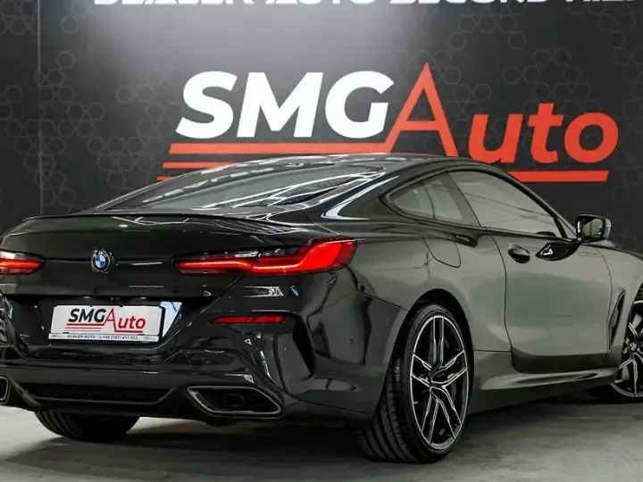 BMW M8 M850i xDrive