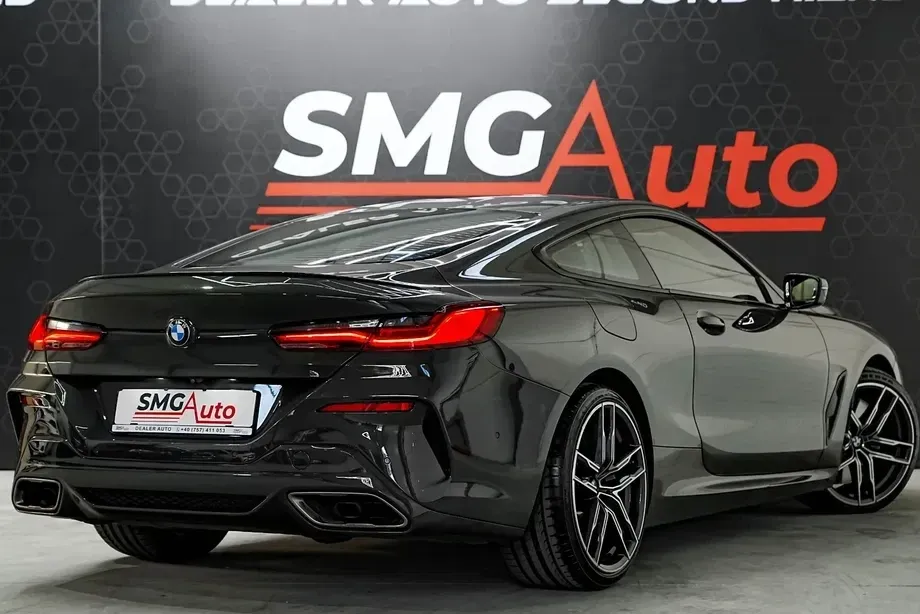 BMW M8 M850i xDrive — imagine 6