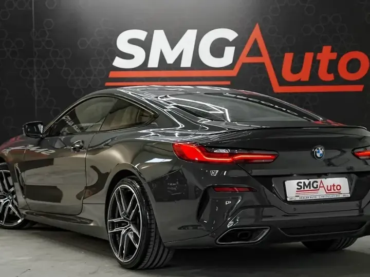 BMW M8 M850i xDrive