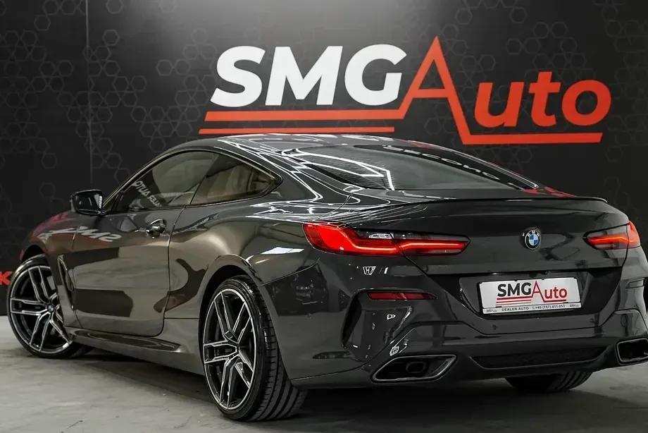 BMW M8 M850i xDrive — imagine 5