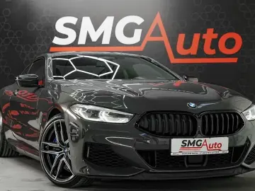 BMW M8 M850i xDrive