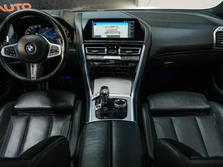 BMW M8 M850i xDrive