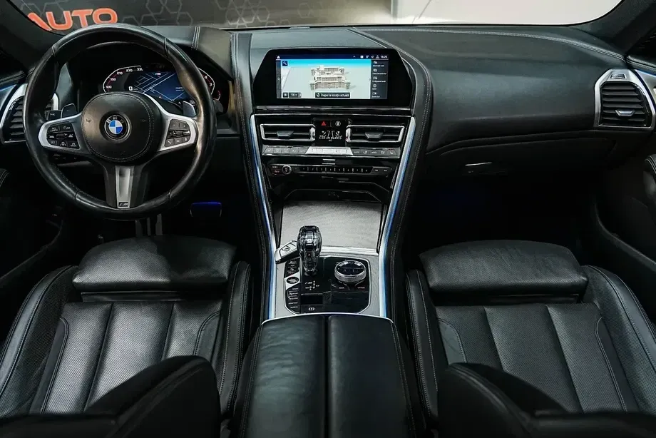 BMW M8 M850i xDrive — imagine 3