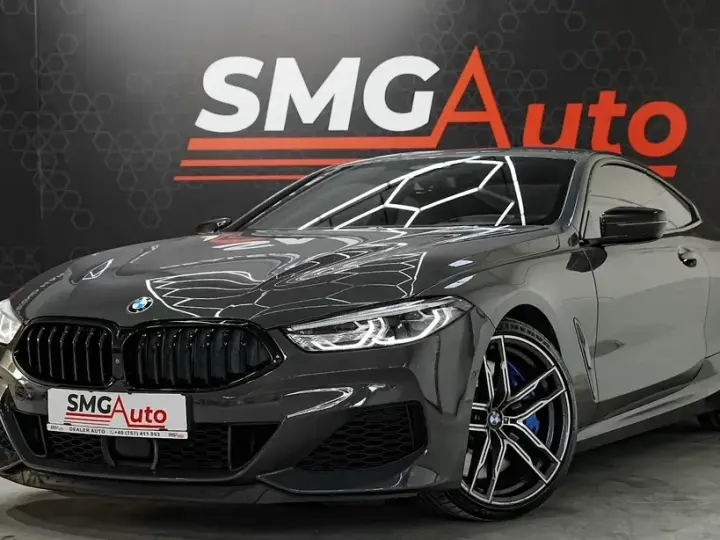 BMW M8 M850i xDrive