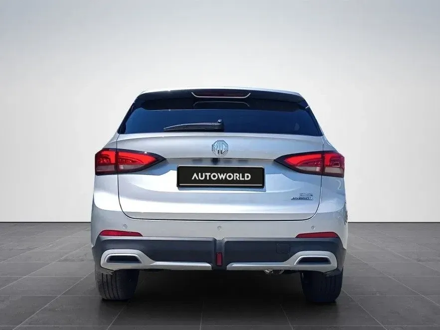 MG ZS HEV — imagine 4