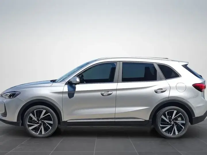MG ZS HEV