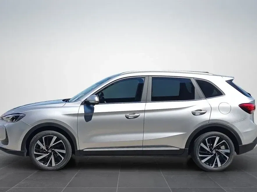 MG ZS HEV — imagine 2