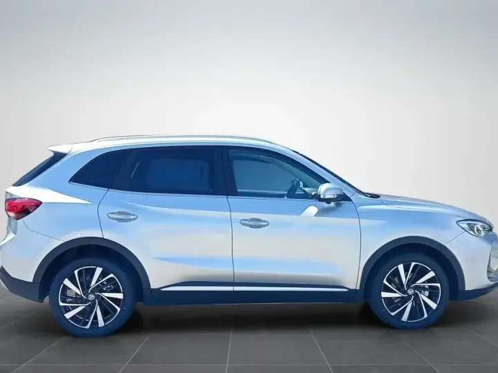 MG ZS HEV