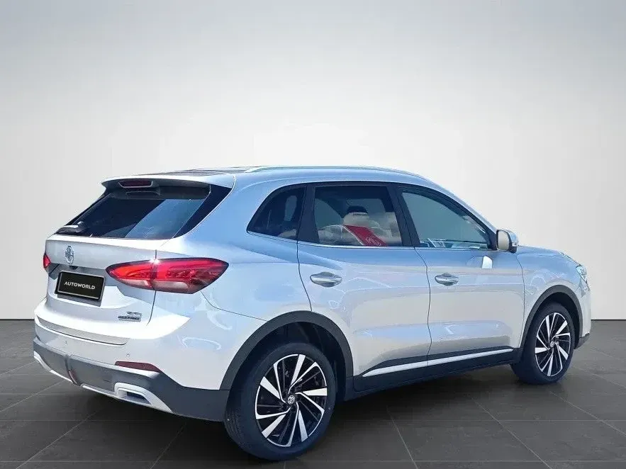 MG ZS HEV — imagine 5