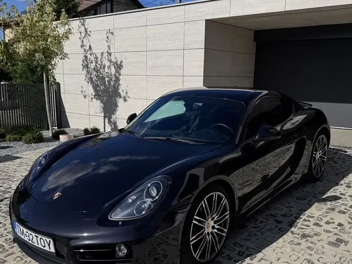 Porsche Cayman
