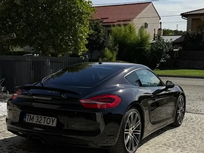 Porsche Cayman