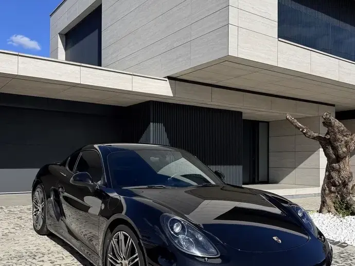 Porsche Cayman