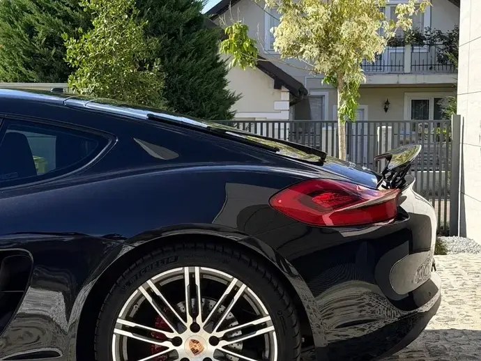 Porsche Cayman