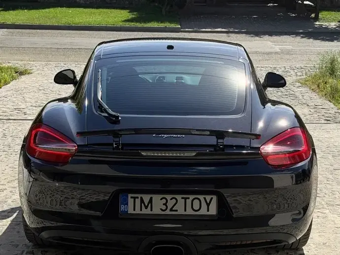 Porsche Cayman