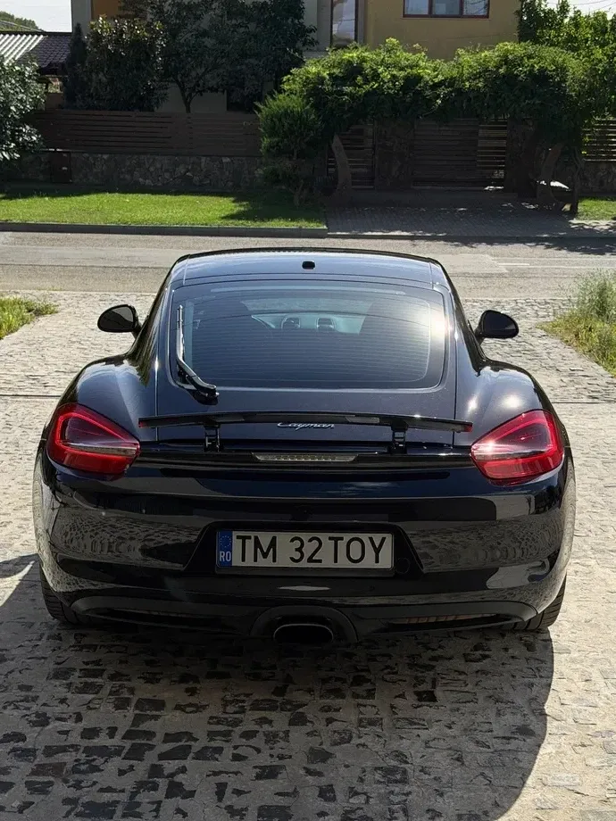 Porsche Cayman — imagine 6