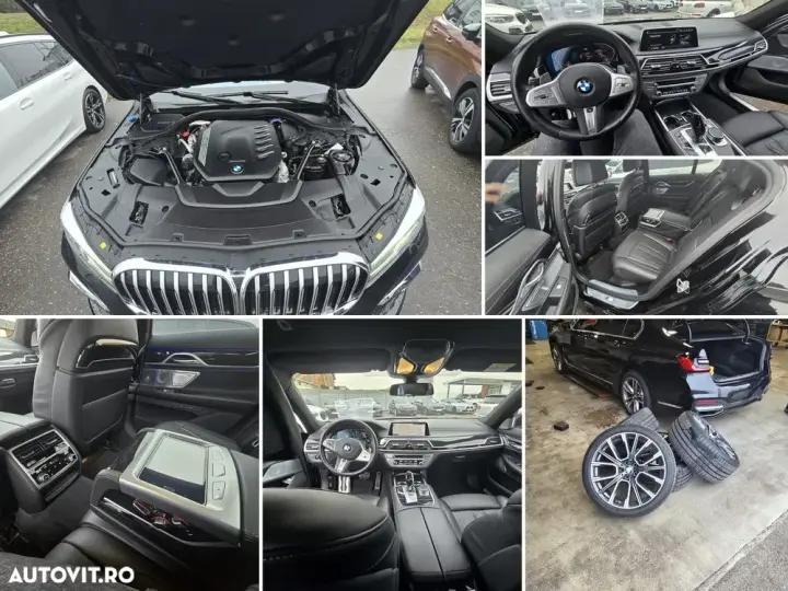 BMW Seria 7 G11/G12 [2015 - 2022] Active L Edition Exclusive